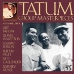 Tatum Group Masterpieces, Vol. 5 by Art Tatum