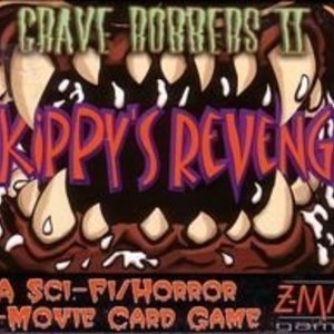 Grave Robbers II: Skippy&#039;s Revenge