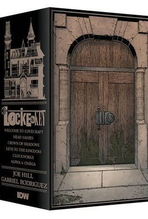 Locke &amp; Key: Slipcase Set