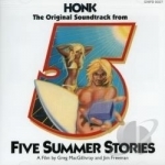 Five Summer Stories Soundtrack by Honk