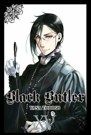 Black Butler, Vol. 15 (Black Butler, #15)