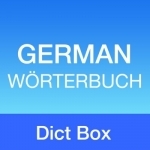 German Dictionary - Dict Box