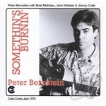 Somethin&#039;s Burnin&#039; by Peter Bernstein