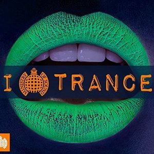 I Love Trance by Various Artist