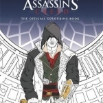 Assassin&#039;s Creed Colouring Book: The Official Colouring Book