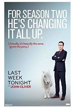 Last Week Tonight with John Oliver - Season Two