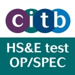 CITB Op/Spec HS&amp;E test 2017