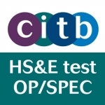 CITB Op/Spec HS&E test 2017
