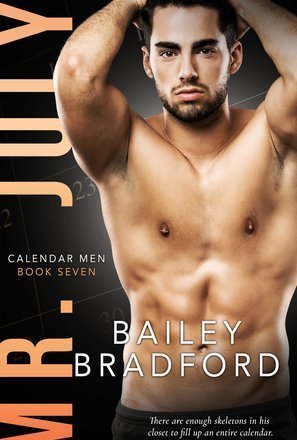 Mr July (Calendar Men #7) 