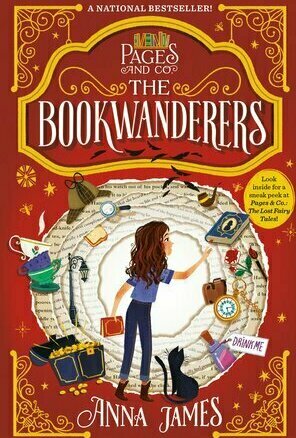 Pages and Co: The Bookwanderers (Pages and Co. #1)