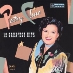 12 Greatest Hits by Patsy Cline