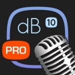 Decibel 10 PRO dBA Noise Meter