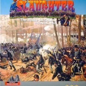 A Fearful Slaughter: The Battle of Shiloh