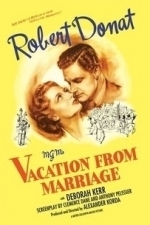 Vacation from Marriage (1945)