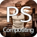 Learn Photoshop CS 6 compositing basics Edition