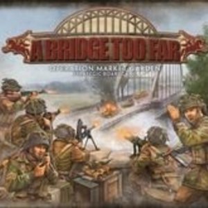 A Bridge Too Far: Operation Market Garden