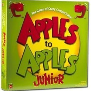 Image of Apples to Apples Junior