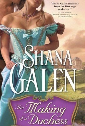 The Making of a Duchess (The Sons of the Revolution, #1)