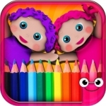 Coloring Games,Painting Book for Toddlers-EduPaint