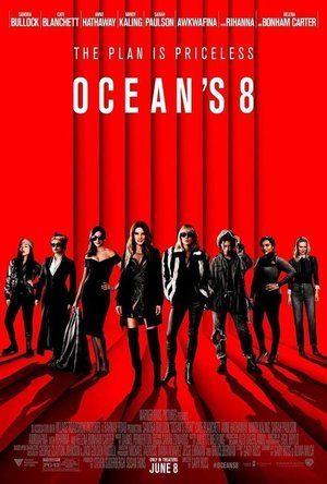 Ocean’s 8 (2018)
