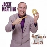 Hot Dogs + Donuts by Jackie Martling