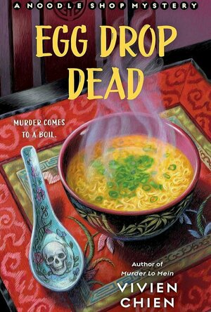 Egg Drop Dead