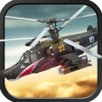 Black Shark HD - Combat Gunship Flight Simulator