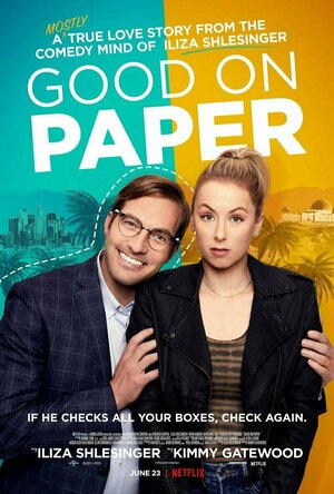 Good On Paper (2021)