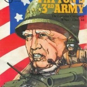 Patton&#039;s 3rd Army: The Lorraine Campaign