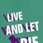 Live and Let Die Vintage 007
