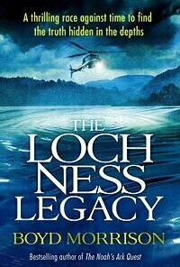 The Loch Ness Legacy (Tyler Locke #4)