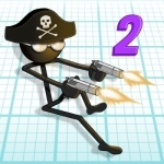 Gun Fu: Stickman 2