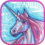 Unicorn Wallpaper Maker – Cute Backgrounds HD Free