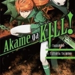 Akame Ga Kill!: Vol. 8