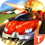 Road Riot Combat Racing