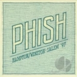 Hampton/Winston-Salem &#039;97 by Phish