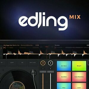 edjing Mix - dj app
