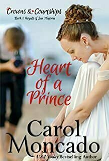 Heart of a Prince (Crowns &amp; Courtships, #1)