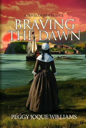 Braving the Dawn (Courting the Sun #2)