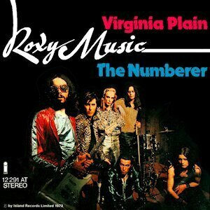 Virginia Plain by Roxy Music