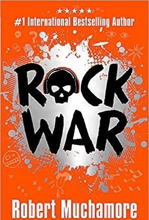 Rock War (Rock War #1)