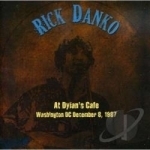 Live at Dylan&#039;s Cafe, Washington D.C., December 1987 by Rick Danko