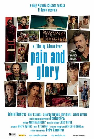 Pain and Glory (2019)