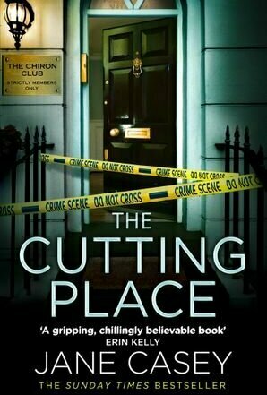 The Cutting Place (Maeve Kerrigan #9)