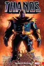 Thanos Vol. 1: Thanos Returns