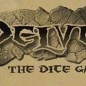 Delve: The Dice Game