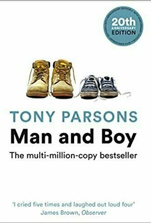 Man and Boy (Harry Silver, #1)