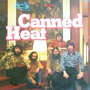 Canned Heat by Canned Heat