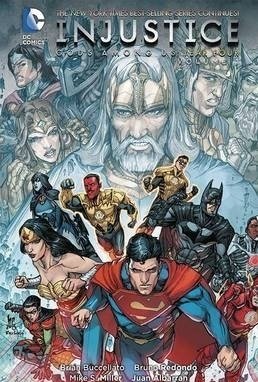 Injustice Gods Among Us Year Four: Vol 1