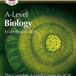 New A-Level Biology for AQA: Year 1 & 2 Student Book with Online Edition